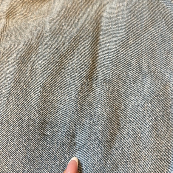 Forever 21 Wide Leg High-Rise Denim Jeans  Size 30 - Picture 8 of 8